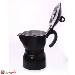 اسپرسو ساز روگازی طرح ایتالیا _ 3 کاپ