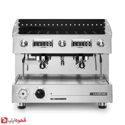 اسپرسو ساز سن رمو مدل Capri - دو گروپ