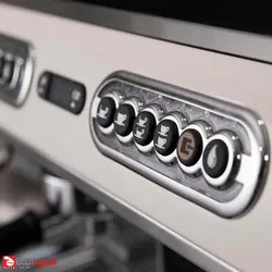 اسپرسو ساز سن رمو مدل Verona TCS - دو گروپ