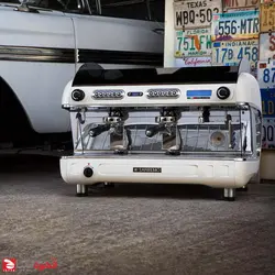 اسپرسو ساز سن رمو مدل Verona TCS - دو گروپ