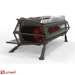 اسپرسو ساز سن رمو مدل Racer Naked - دو گروپ