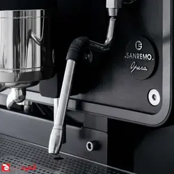 اسپرسو ساز سن رمو مدل Opera - دو گروپ