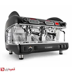 اسپرسو ساز سن رمو مدل Verona RS - دو گروپ