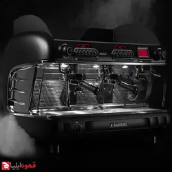 اسپرسو ساز سن رمو مدل Verona RS - دو گروپ