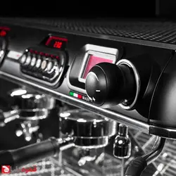 اسپرسو ساز سن رمو مدل Verona RS - دو گروپ