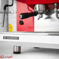 اسپرسو ساز سن رمو مدل Zoe - تک گروپ