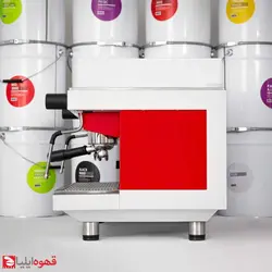 اسپرسو ساز سن رمو مدل Zoe - تک گروپ