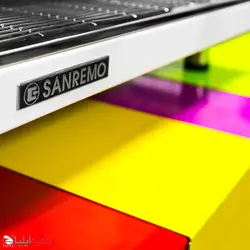 اسپرسو ساز سن رمو مدل Zoe - تک گروپ