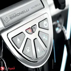 اسپرسو ساز سیمونلی مدل MUSICA Volumetric 1GR