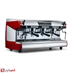 اسپرسو ساز سیمونلی مدل AURELIA II Volumetric