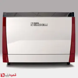 اسپرسو ساز سیمونلی مدل AURELIA II Volumetric