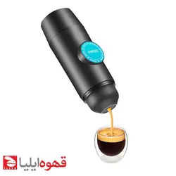 اسپرسو ساز شارژی لندوکس مدل cf-1701bc