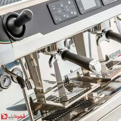اسپرسو ساز فوتورا مدل Barista1 - دو گروپ
