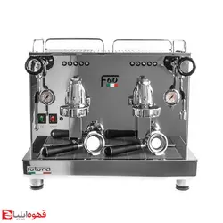 اسپرسو ساز فوتورا مدل F60 - دو گروپ