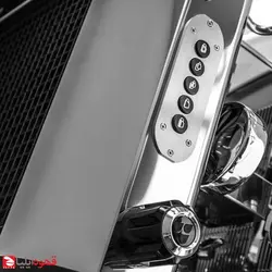 اسپرسو ساز فوتورا مدل F90 - تک گروپ