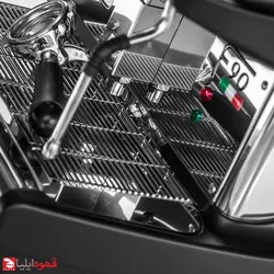 اسپرسو ساز فوتورا مدل F90 - تک گروپ