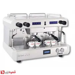 اسپرسو ساز کنتی مدل CC100 - تک گروپ