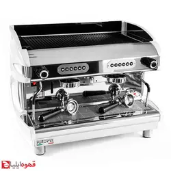 اسپرسو ساز فوتورا مدل F90 - دو گروپ