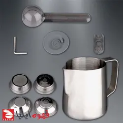 اسپرسو ساز گاستروبک مدل 42636