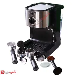 اسپرسو ساز هامسول فروشگاه اینترنتی ایلیا