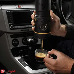 اسپرسو ساز هندپرسو اتوماتیک مدل Pump set
