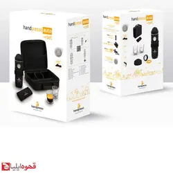اسپرسو ساز هندپرسو اتوماتیک مدل Pump set
