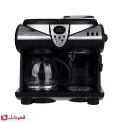 اسپرسو ساز و قهوه ساز دلمونتی مدل DL640
