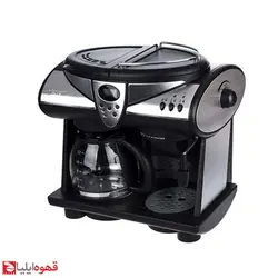اسپرسو ساز و قهوه ساز دلمونتی مدل DL640