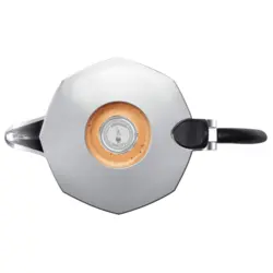 مشخصات، قیمت و خرید اسپرسوساز بیالتی مدل بریکا پایه مشکی 2 کاپ | فروشگاه اینترنتی ایلیا