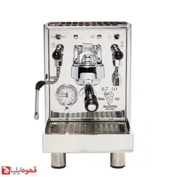 اسپرسوساز بیزرا مدل BZ10