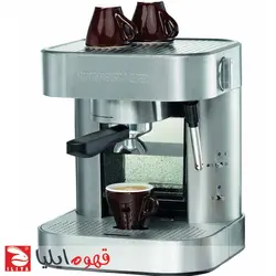 اسپرسو ساز روملز باخر مدل EKS1500