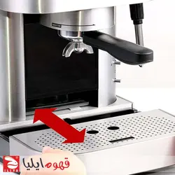 اسپرسو ساز روملز باخر مدل EKS1500