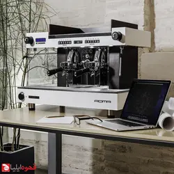 اسپرسو ساز سن رمو مدل Roma - دو گروپ