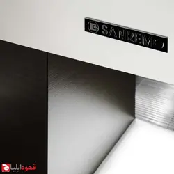 اسپرسو ساز سن رمو مدل Roma - دو گروپ