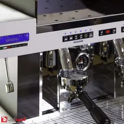 اسپرسو ساز سن رمو مدل Roma - دو گروپ