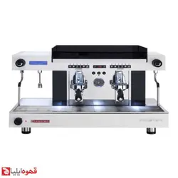 اسپرسو ساز سن رمو مدل Roma - دو گروپ