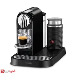قهوه ساز نسپرسو مدل CITIZ - MILK