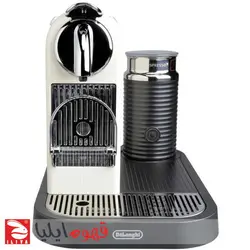 قهوه ساز نسپرسو مدل CITIZ - MILK