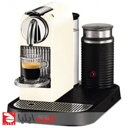 قهوه ساز نسپرسو مدل CITIZ - MILK