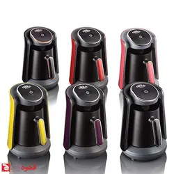 قهوه جوش برقی آرزوم مدل OK004