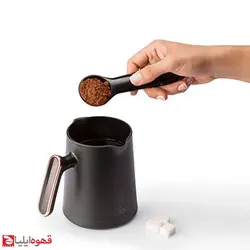قهوه جوش برقی آرزوم مدل OK004