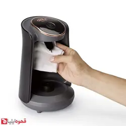 قهوه جوش برقی آرزوم مدل OK004