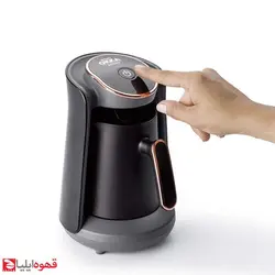 قهوه جوش برقی آرزوم مدل OK004