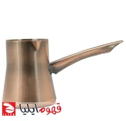 قهوه جوش ترک استیل 3 فنجان