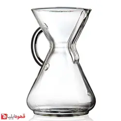 کمکس دسته دار - 6 کاپ