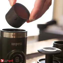نانوپرسو باریستا کیت