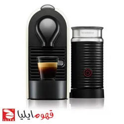 قهوه ساز نسپرسو کروپس U - Milk سفید