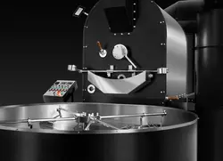 مشخصات، قیمت و خرید رستر قهوه ایلیا مدل CR120 | فروشگاه اینترنتی ایلیا