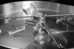 مشخصات، قیمت و خرید رستر قهوه ایلیا مدل CR120 | فروشگاه اینترنتی ایلیا