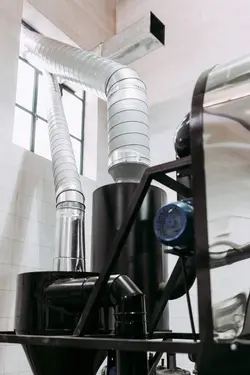 مشخصات، قیمت و خرید رستر قهوه ایلیا مدل CR120 | فروشگاه اینترنتی ایلیا